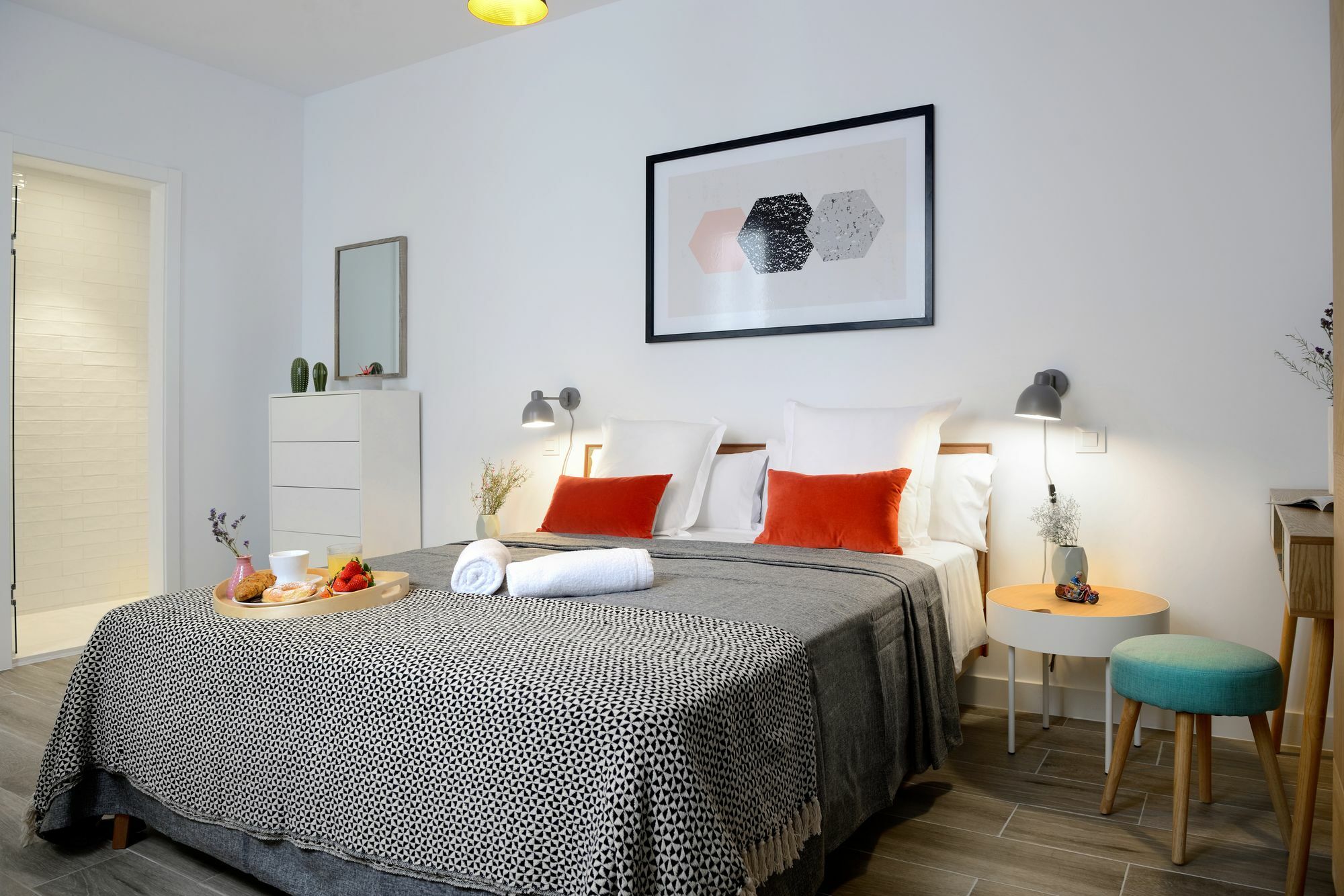 Nqn Aparts & Suites Madrid Ngoại thất bức ảnh